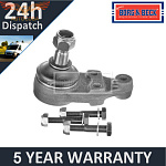 Шаровая Ford Transit 1991-2000 Шаровая / JAC Sunray